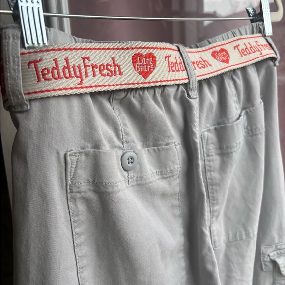 Teddy Fresh x Care Bears White and Red Belt - Picture 6 of 6